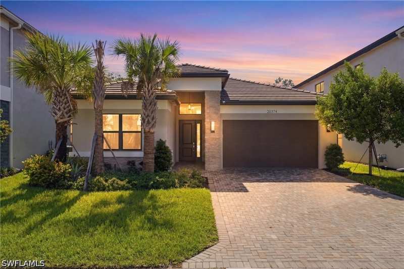 2 bedroom SingleFamilyResidence at 20374 Fair Oak Ln, Rivercreek In Estero, Estero — photo 1