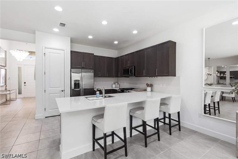 2 bedroom SingleFamilyResidence at 20374 Fair Oak Ln, Rivercreek In Estero, Estero — photo 5