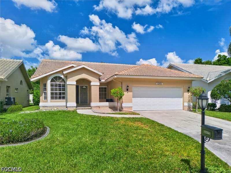 2 bedroom SingleFamilyResidence at 12554 Kelly Sands Way, Kelly Greens, Fort Myers — photo 1