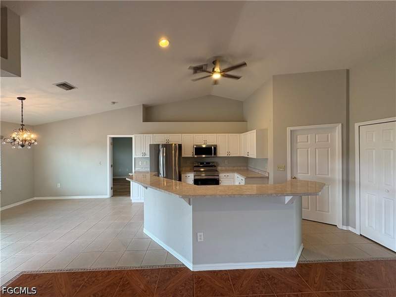 3 bedroom SingleFamilyResidence at 1417 NE 4th Pl, Cape Coral, Cape Coral — photo 5