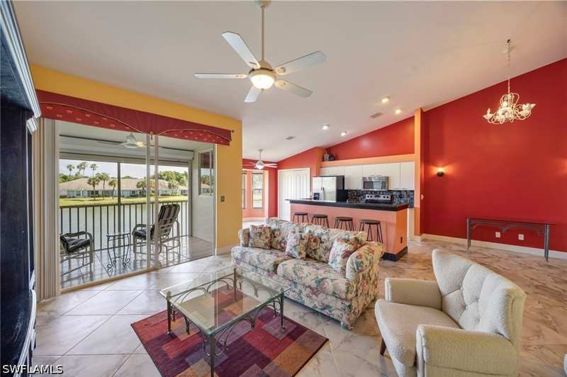 2 bedroom Condominium at 20611 Country Creek Dr 3222, Rivers Reach, Estero — photo 1