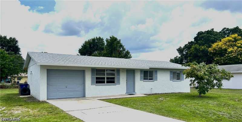 3 bedroom SingleFamilyResidence at 13649 Marquette Blvd, Fort Myers Shores, Fort Myers — photo 1