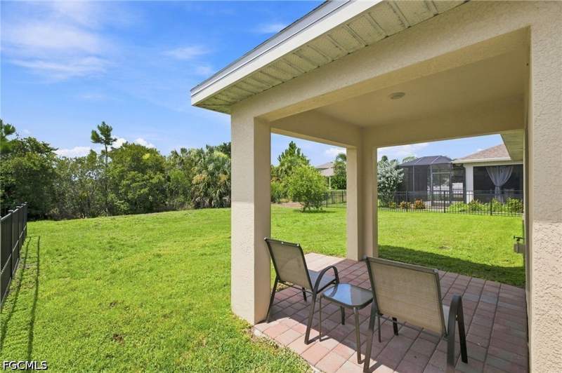 4 bedroom SingleFamilyResidence at 3166 Estancia Ln, Entrada, Cape Coral — photo 5