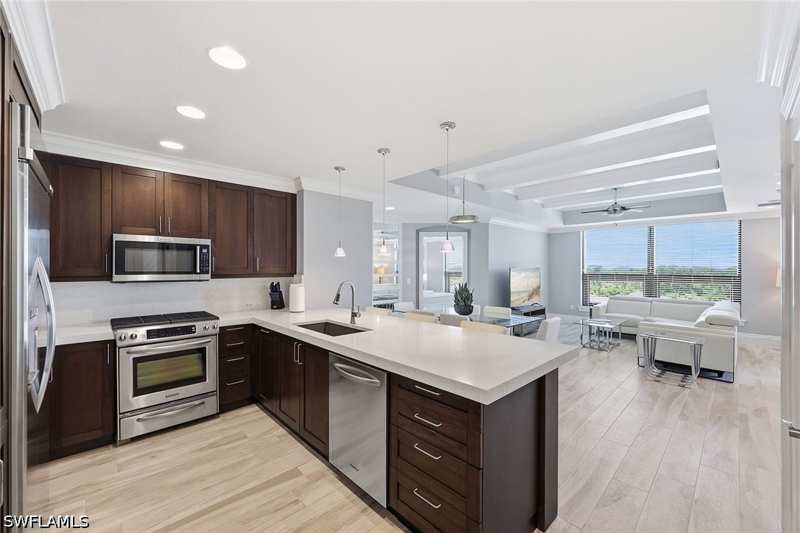 2 bedroom Condominium at 9115 Strada Pl 5511, The Strada, Naples — photo 1