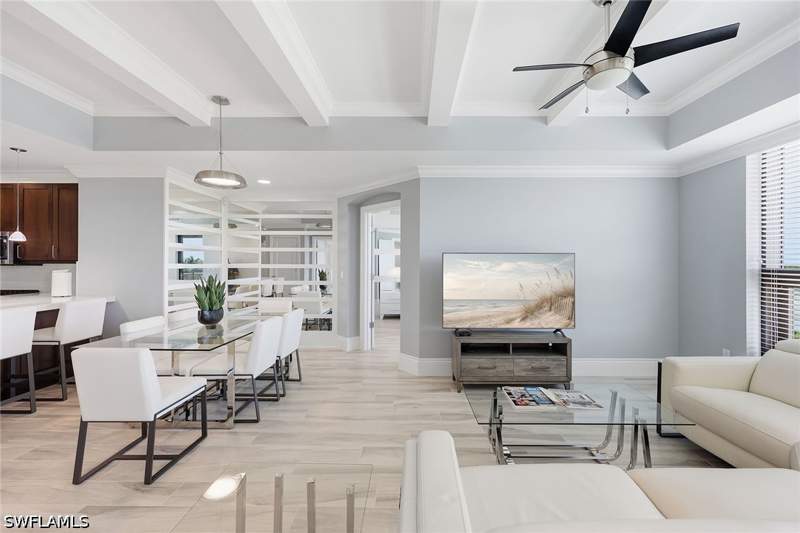 2 bedroom Condominium at 9115 Strada Pl 5511, The Strada, Naples — photo 5