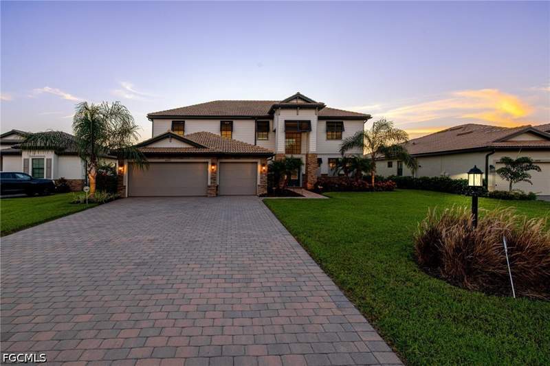 5 bedroom SingleFamilyResidence at 20933 Napa Loop, Verdana Village, Estero — photo 4