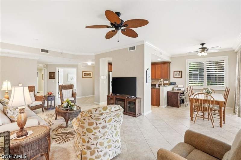 2 bedroom Condominium at 6622 Alden Woods Cir 101, Alden Woods, Naples — photo 4