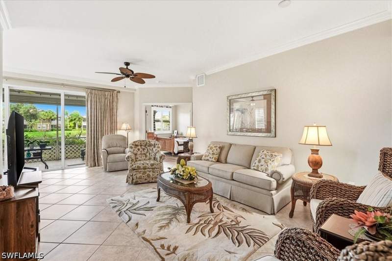 2 bedroom Condominium at 6622 Alden Woods Cir 101, Alden Woods, Naples — photo 5