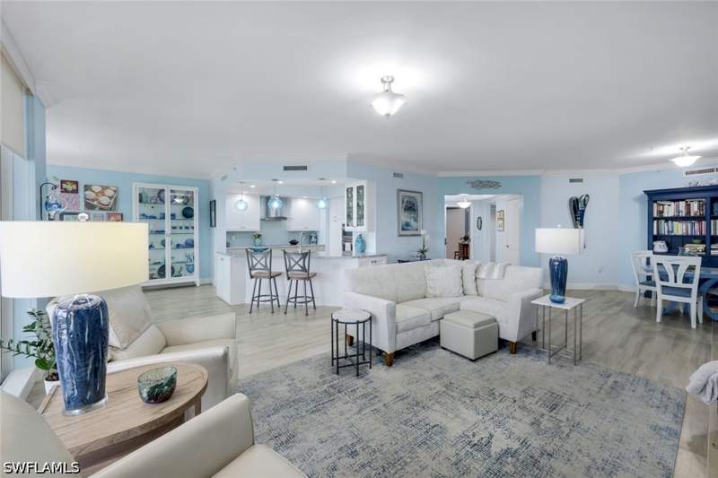 3 bedroom Condominium at 1060 Borghese Ln 1404, Aversana, Naples — photo 5