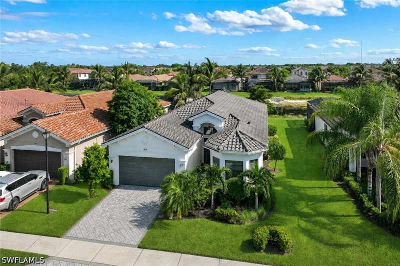 3 bedroom SingleFamilyResidence at 4118 Aspen Chase Dr, Stonecreek, Naples — photo 1