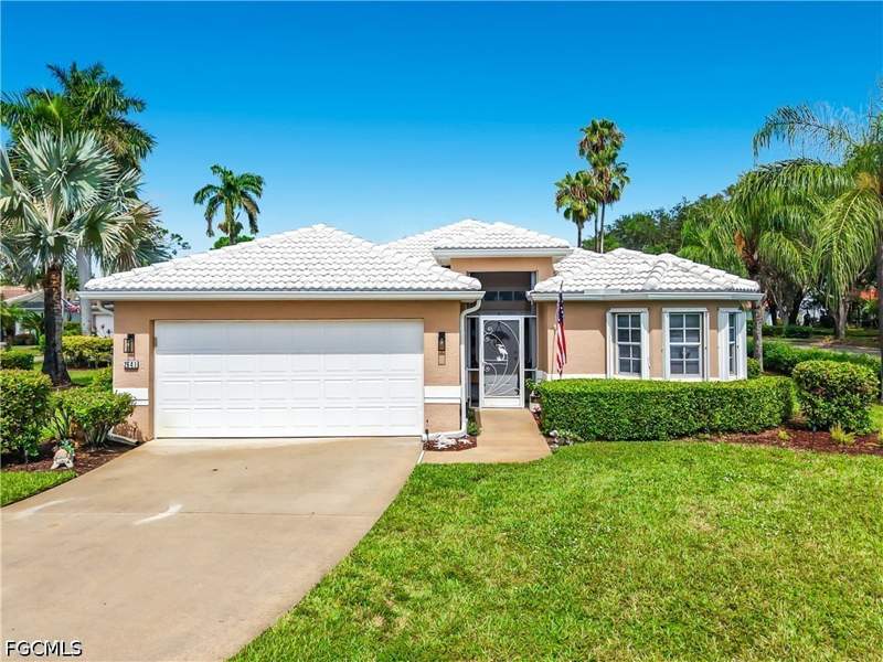 2 bedroom SingleFamilyResidence at 2641 Palo Duro Blvd, Del Vera Country Club, North Fort Myers — photo 2