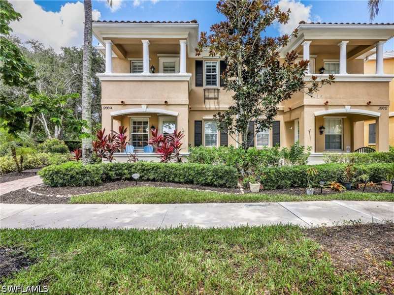 4 bedroom Townhouse at 28614 Alessandria Cir, San Remo, Bonita Springs — photo 1