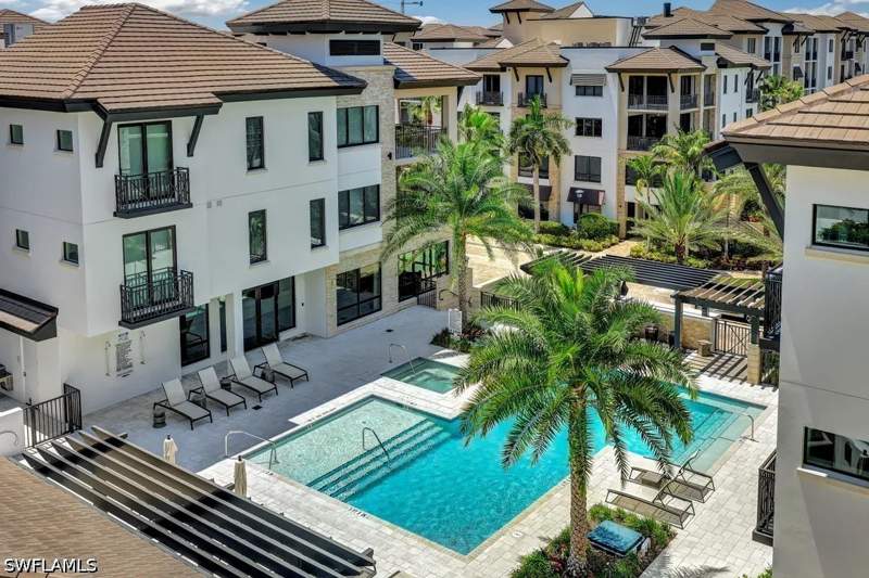 4 bedroom Condominium at 1130 3rd Ave S 512, Quattro At Naples Square, Naples — photo 2