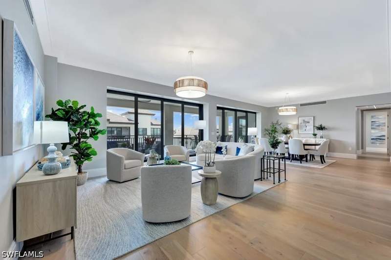 4 bedroom Condominium at 1130 3rd Ave S 512, Quattro At Naples Square, Naples — photo 4