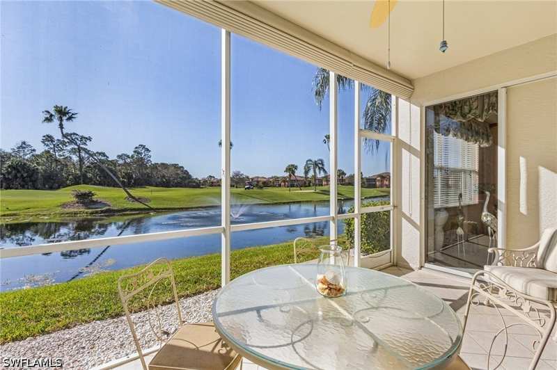 2 bedroom Condominium at 5693 Heron Ln 503, Feather Sound, Naples — photo 1