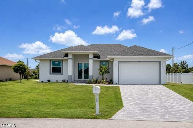 3 bedroom SingleFamilyResidence at 2813 NW 4th Ter, Cape Coral, Cape Coral — photo 1