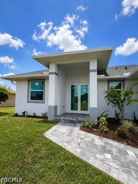 3 bedroom SingleFamilyResidence at 2813 NW 4th Ter, Cape Coral, Cape Coral — photo 2