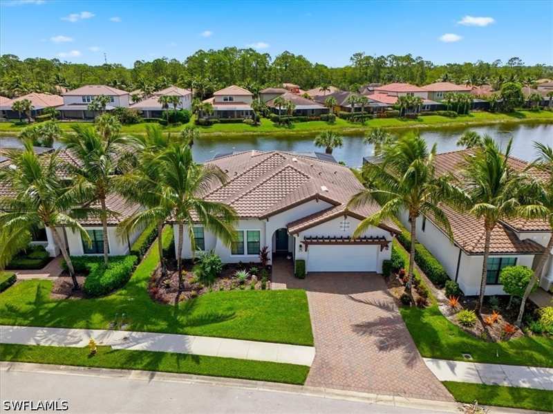 3 bedroom SingleFamilyResidence at 4559 Tamarind Way, Raffia Preserve, Naples — photo 1
