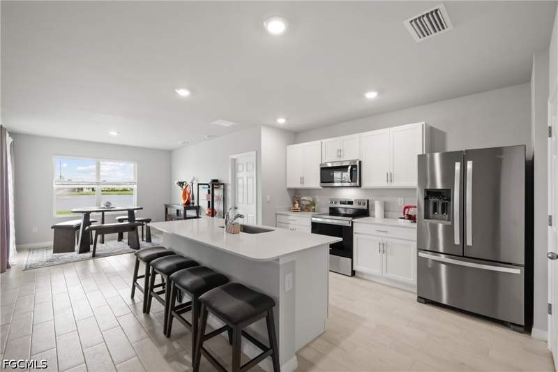 3 bedroom SingleFamilyResidence at 2621 Table Coral Trl, Coral Bay, North Fort Myers — photo 5