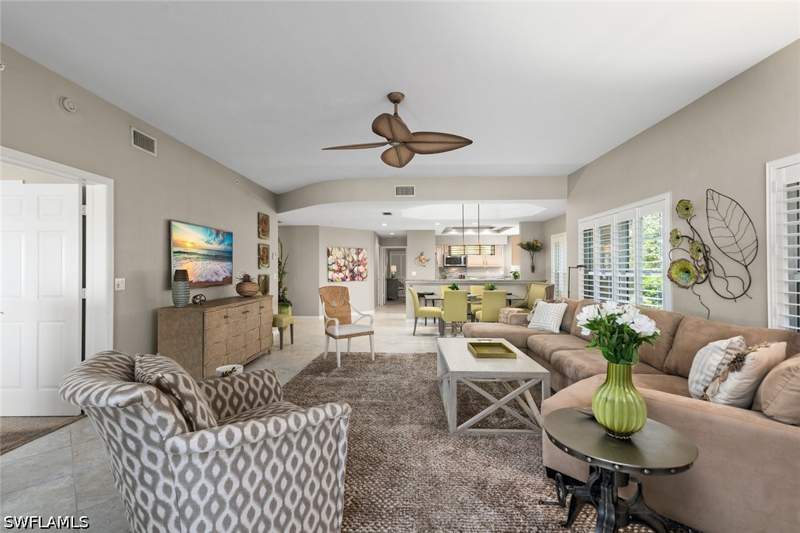 3 bedroom Condominium at 4001 Whiskey Pointe Ln 101, Whiskey Pointe, Bonita Springs — photo 5