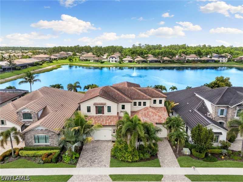 4 bedroom SingleFamilyResidence at 9344 Glenforest Dr, Bent Creek Preserve, Naples — photo 1