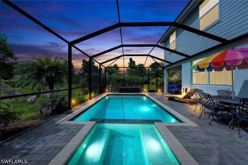 5 bedroom SingleFamilyResidence at 2159 Hamlin St, Orange Blossom Ranch, Naples — photo 1