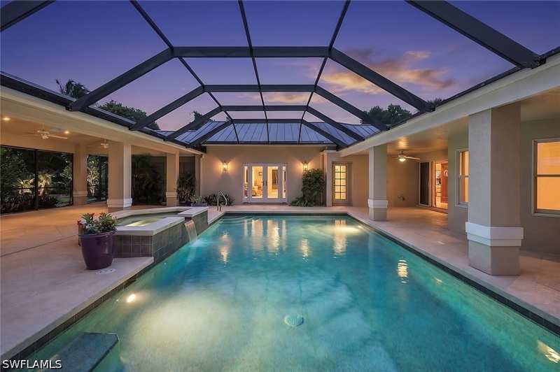 4 bedroom SingleFamilyResidence at 675 Murex Dr, Coquina Sands, Naples — photo 1