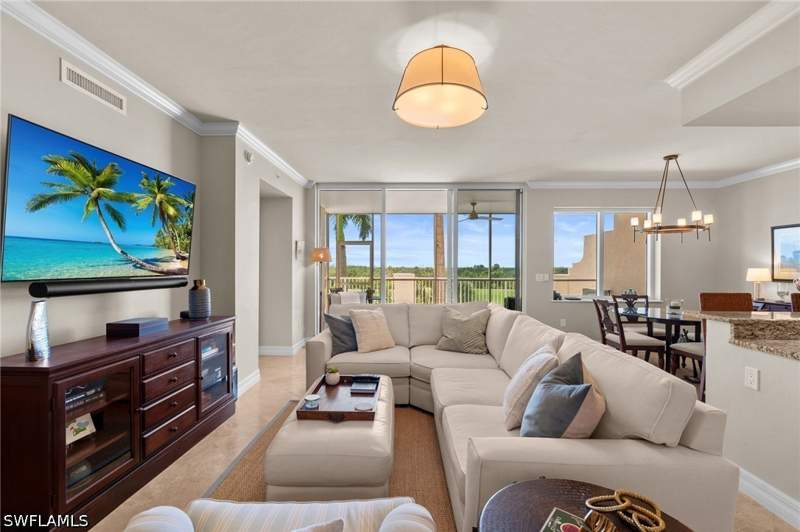 3 bedroom Condominium at 4751 West Bay Blvd 205, Jasmine Bay South, Estero — photo 2
