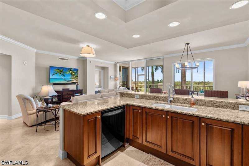 3 bedroom Condominium at 4751 West Bay Blvd 205, Jasmine Bay South, Estero — photo 5