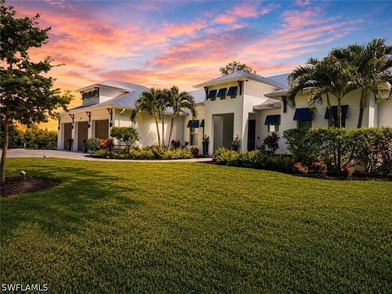 3 bedroom SingleFamilyResidence at 5737 Hidden Oaks Ln, Oakes Estates, Naples — photo 4