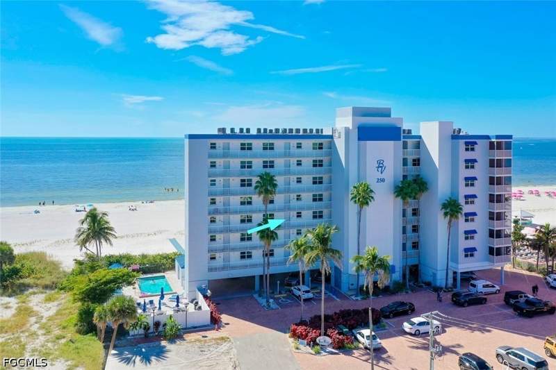 2 bedroom Condominium at 250 Estero Blvd 302, Estero Island Beach Villas, Fort Myers Beach — photo 2