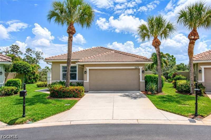 2 bedroom SingleFamilyResidence at 10619 Tirano Ct, Trieste, Fort Myers — photo 1