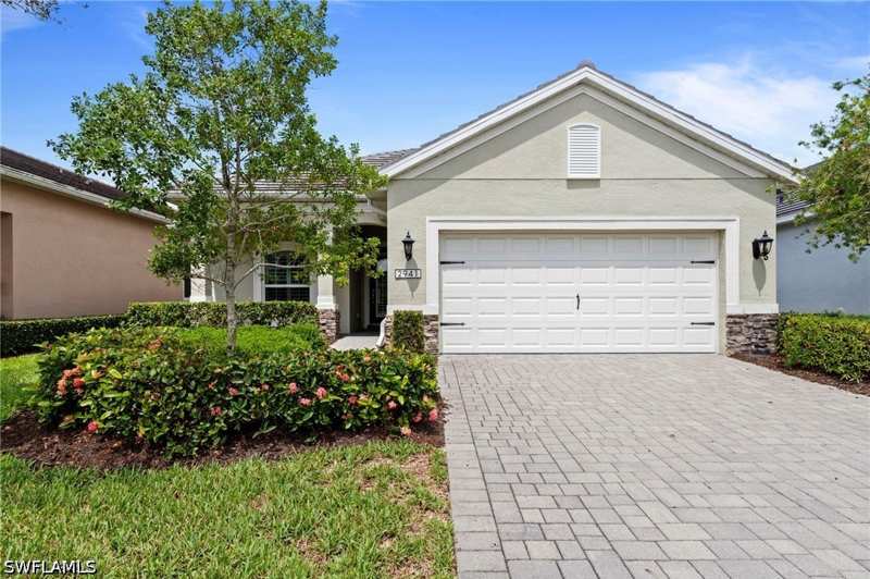 3 bedroom SingleFamilyResidence at 2941 Willow Ridge Ct, Willow Ridge, Fort Myers — photo 1