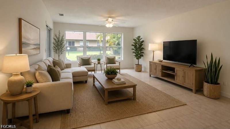 1 bedroom Condominium at 4624 SE 6th Ave 1G, Brian Court Condo, Cape Coral — photo 5