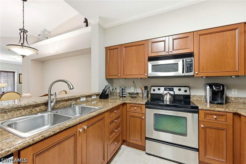 3 bedroom Condominium at 20321 Estero Gardens CIR 203, VILLAGIO, Estero — photo 3