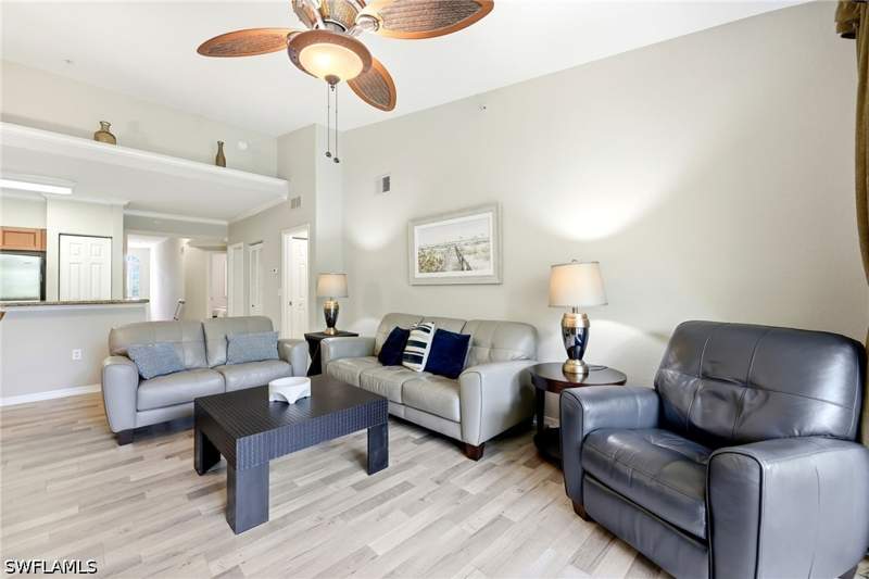 3 bedroom Condominium at 20321 Estero Gardens CIR 203, VILLAGIO, Estero — photo 4