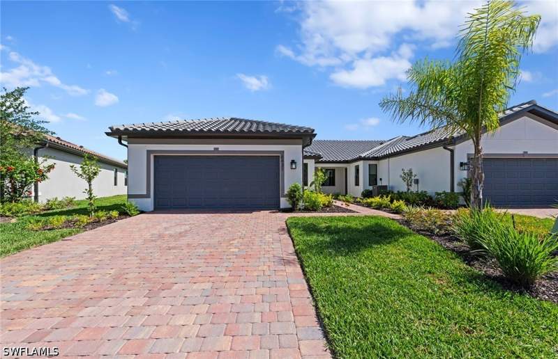 2 bedroom Attached at 6431 Memorial Ln, Del Webb, Ave Maria — photo 1