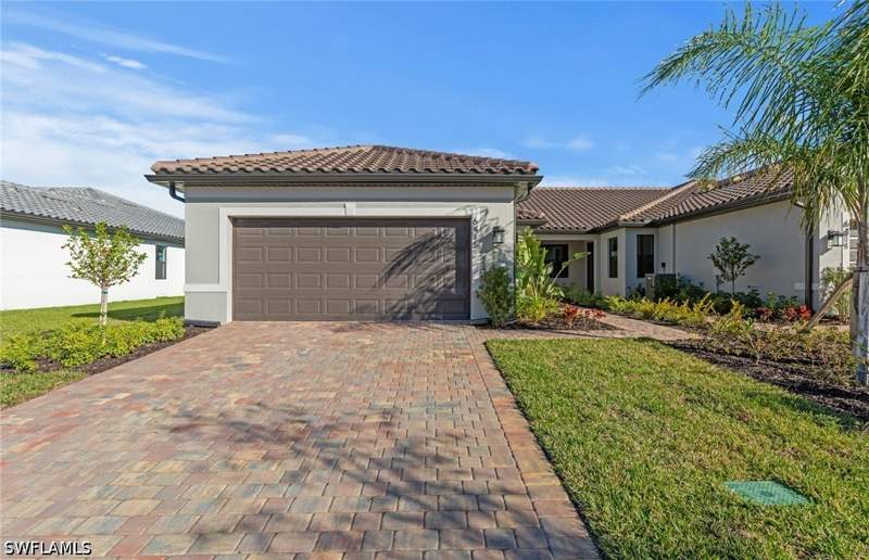 2 bedroom Attached at 6419 Memorial Ln, Del Webb, Ave Maria — photo 3