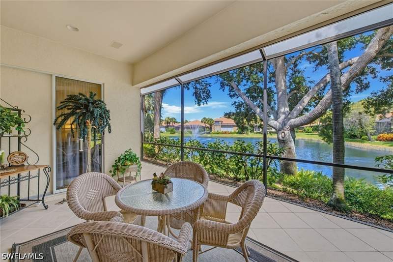 2 bedroom SingleFamilyResidence at 2325 Island Cove Cir, Island Cove, Naples — photo 4