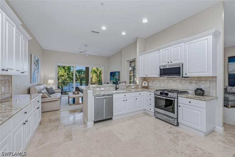 3 bedroom Condominium at 3053 Aviamar Cir 203, Marengo, Naples — photo 3