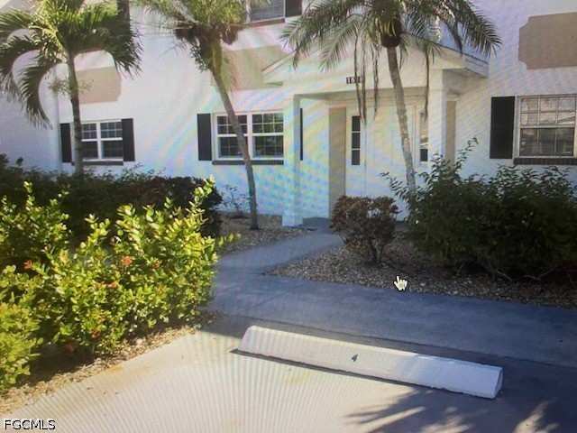 1 bedroom Condominium at 1518 Edgewater Cir 2A, Myerlee Square Condo, Fort Myers — photo 1