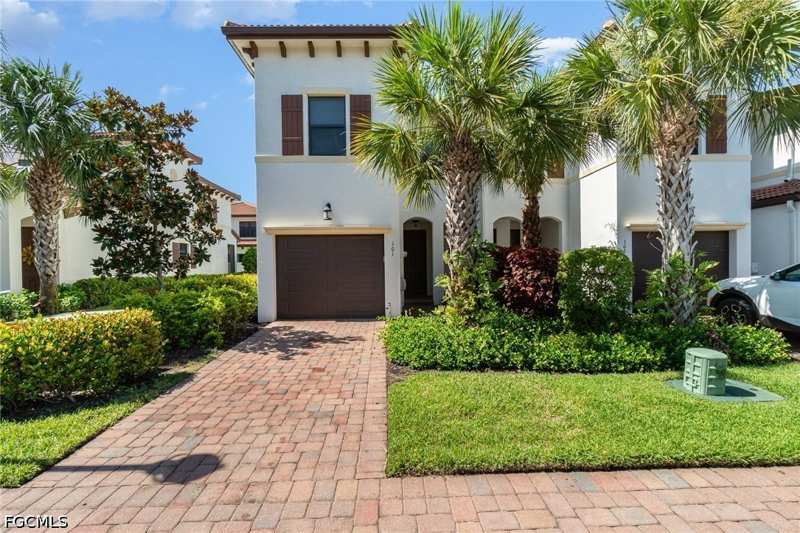 3 bedroom Townhouse at 9463 Montebello Way 101, Portofino Springs, Fort Myers — photo 1