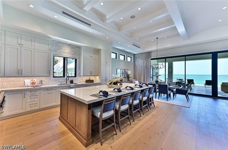 5 bedroom SingleFamilyResidence at 27400 Hickory Blvd, Bonita Beach, Bonita Springs — photo 5