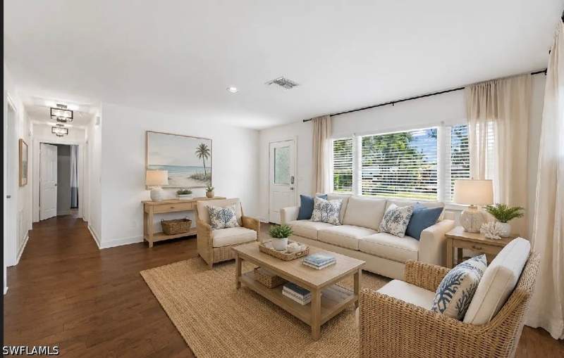 3 bedroom SingleFamilyResidence at 1175 9th Ave N, Lake Park, Naples — photo 3