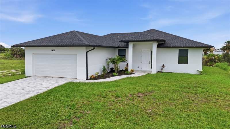 4 bedroom SingleFamilyResidence at 1431 NW 17th Ave, Cape Coral, Cape Coral — photo 1