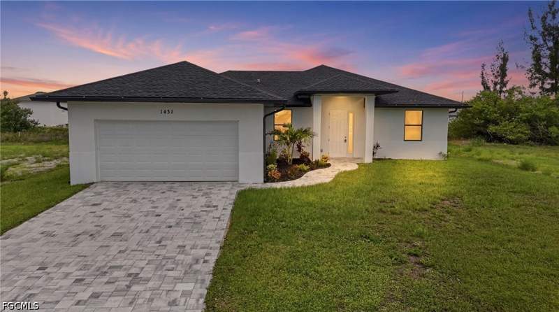 4 bedroom SingleFamilyResidence at 1431 NW 17th Ave, Cape Coral, Cape Coral — photo 2