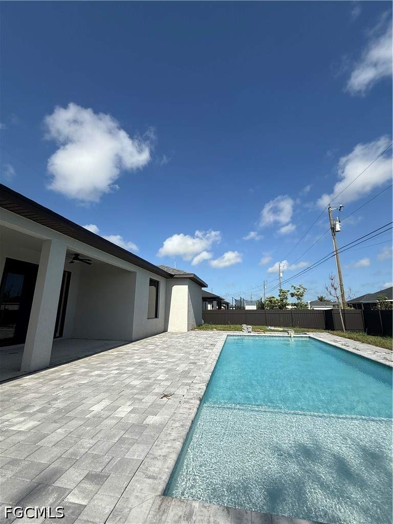 3 bedroom SingleFamilyResidence at 131 Kismet Pkwy E, Cape Coral, Cape Coral — photo 3
