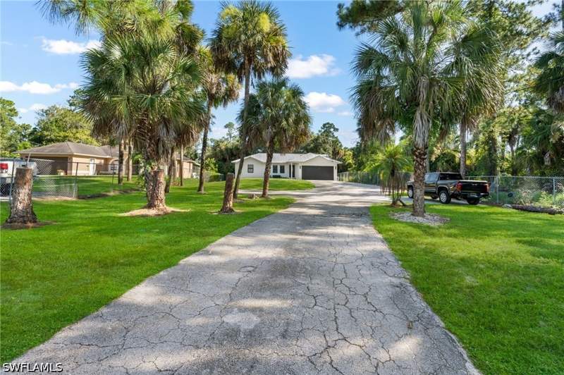 3 bedroom SingleFamilyResidence at 1871 Golden gate Blvd E, Golden Gate Estates, Naples — photo 2