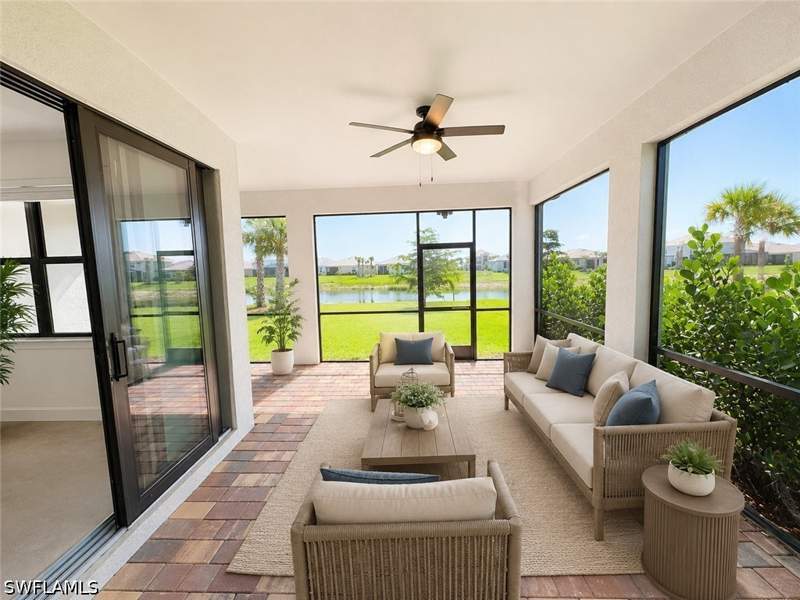 3 bedroom SingleFamilyResidence at 3929 E Hampton Cir, Country Club, Alva — photo 4