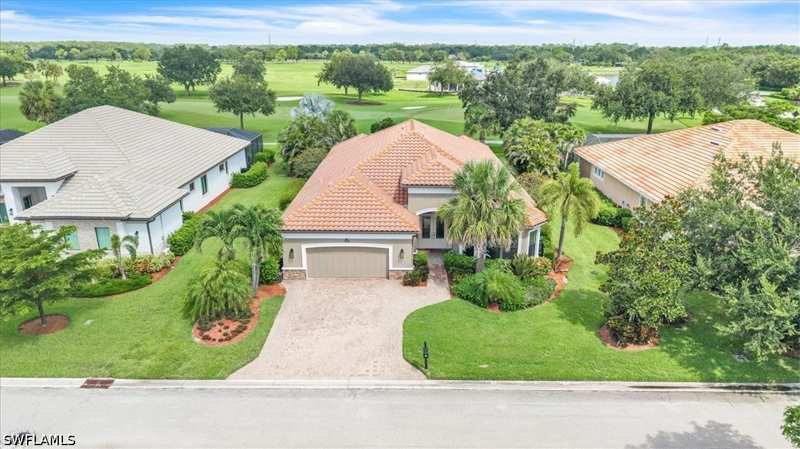 3 bedroom SingleFamilyResidence at 3307 Chestnut Grove Dr, Country Club, Alva — photo 1